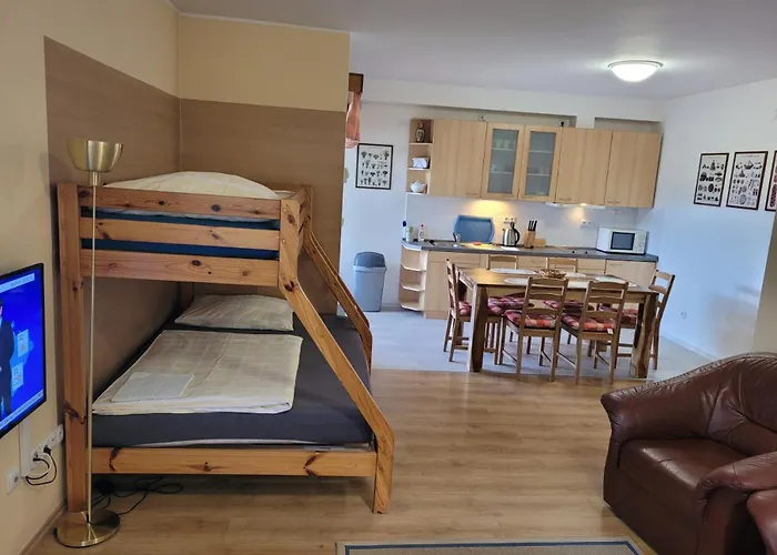 Pension Kubu Apartment 3 Samostatny Byt S Kuchyni