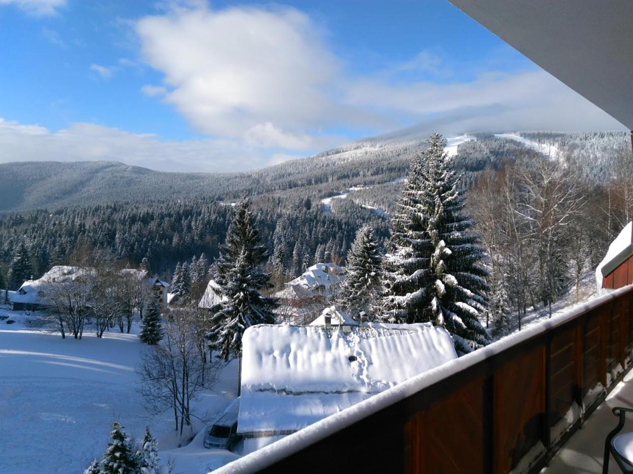 Kubu 3 Samostatny S Kuchyni Spindleruv Mlyn