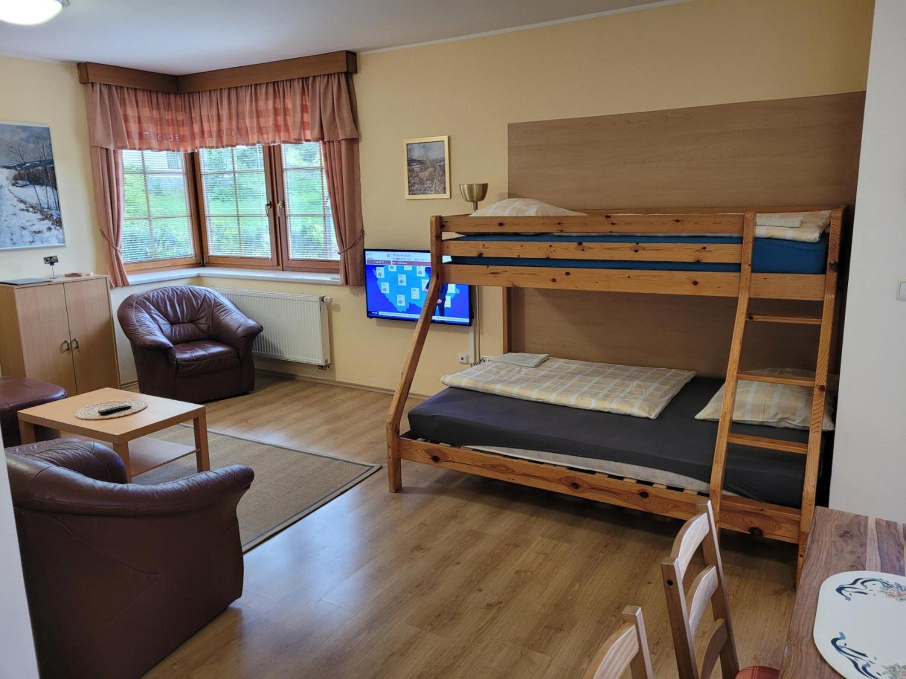 Kubu 3 Samostatny S Kuchyni Apartment