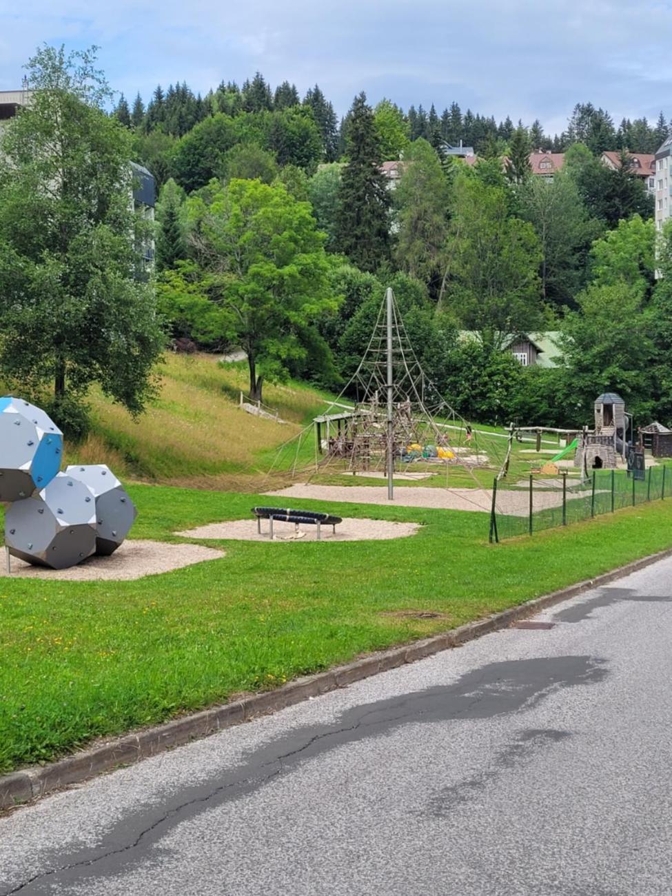 Kubu 3 Samostatny S Kuchyni Spindleruv Mlyn