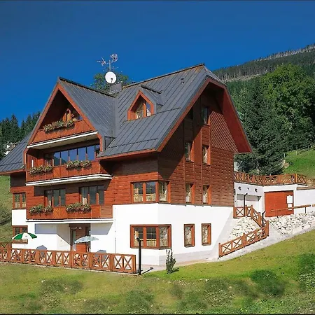 Pension Kubu Apartment 3 Samostatny Byt S Kuchyni Spindleruv Mlyn Exterior photo