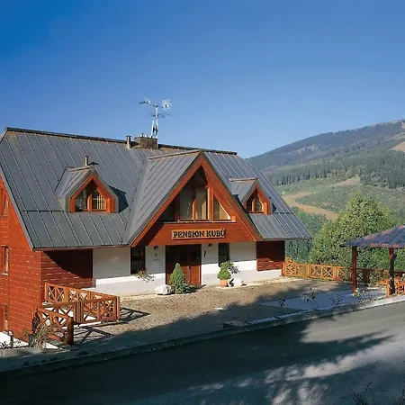 Pension Kubu Apartment 3 Samostatny Byt S Kuchyni Spindleruv Mlyn Exterior photo