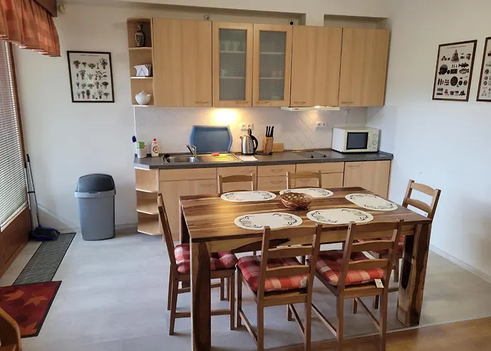 Pension Kubu Apartment 3 Samostatny Byt S Kuchyni