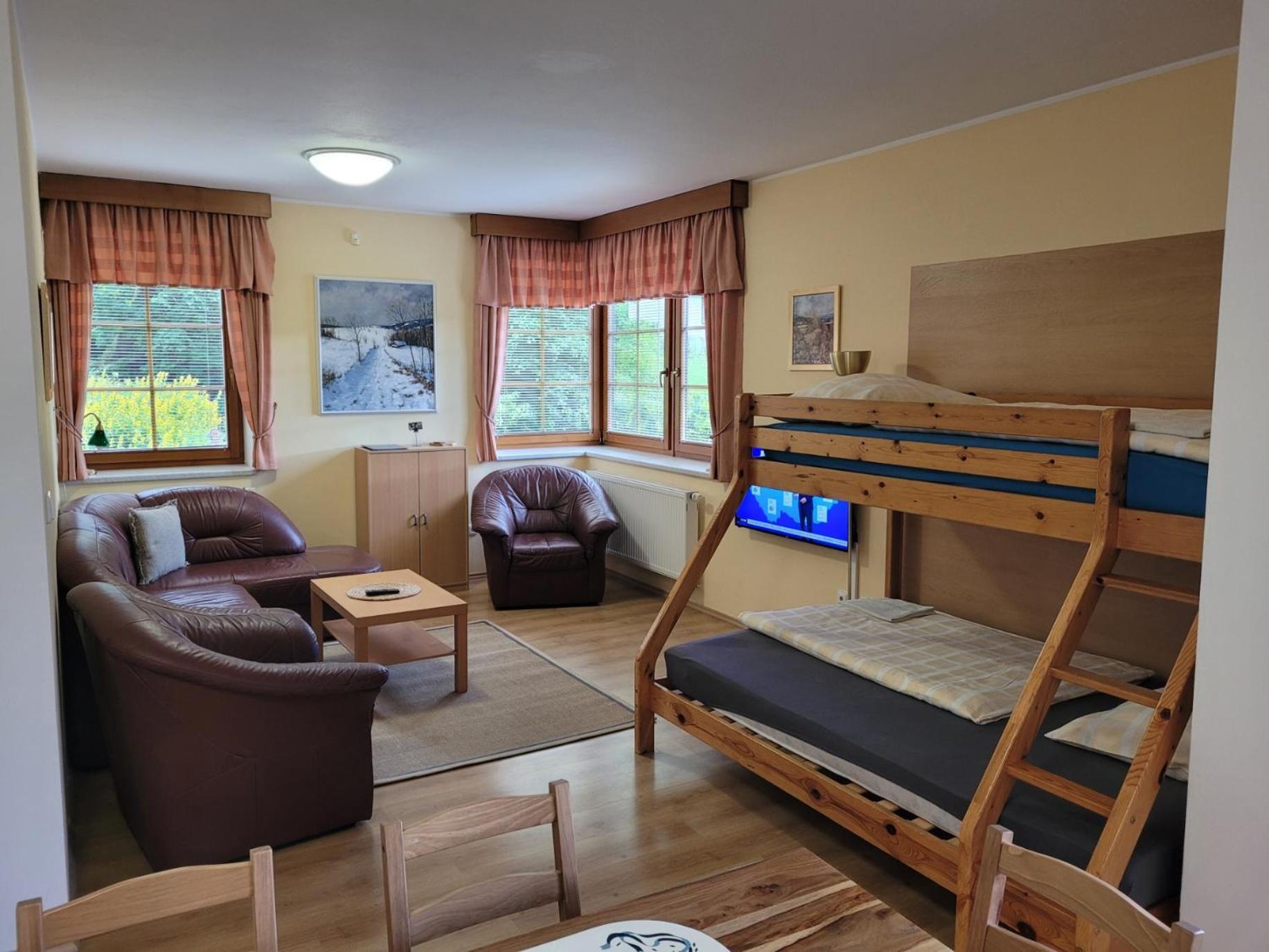 Kubu 3 Samostatny S Kuchyni Апартаменты